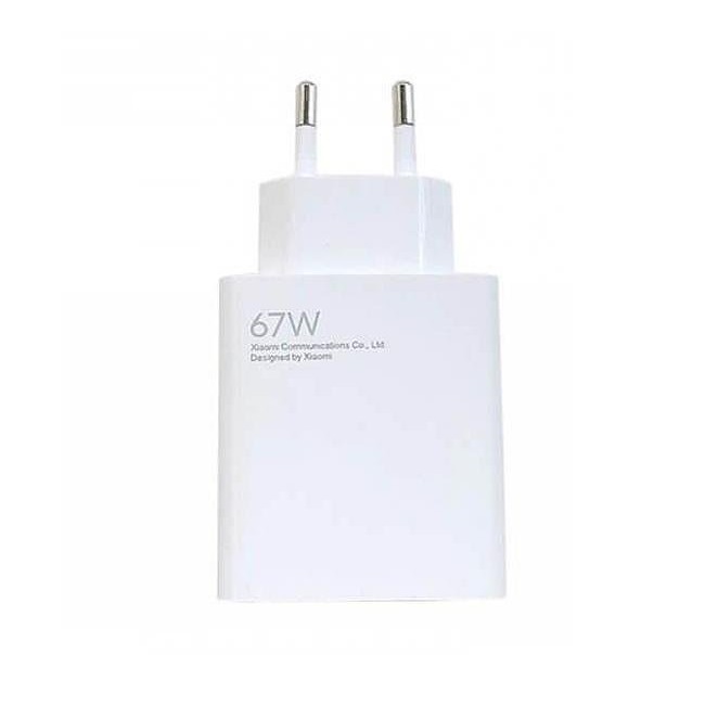 Зарядно устройство Xiaomi 67W Charging USB-A