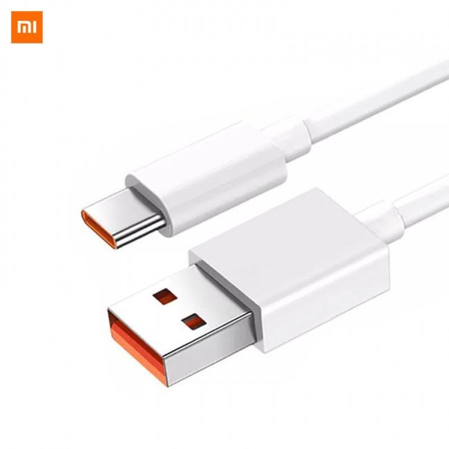 Зарядно устройство Xiaomi 67W Charging USB-A