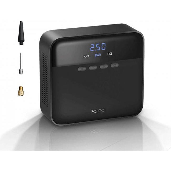 Компресор за кола Xiaomi 70Mai Air Compressor Lite - TP03 