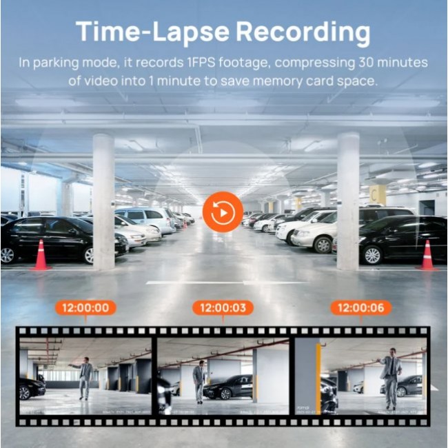 Видеорегистратор Xiaomi 70mai Dash Cam 3 M200