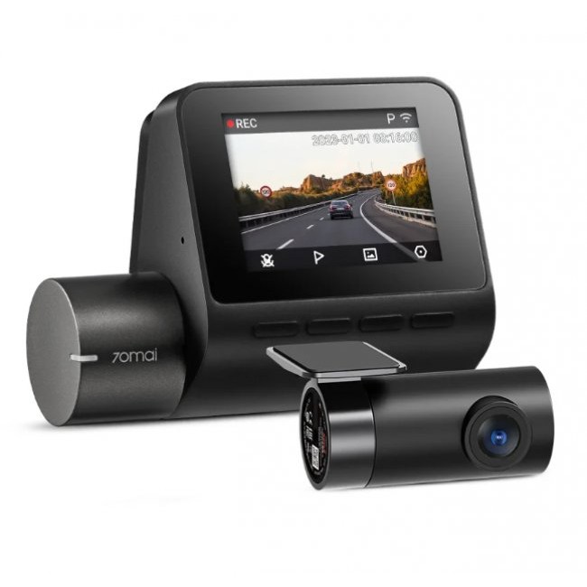 Видеорегистратор Xiaomi 70mai Dash Cam A200 + Rear Camera Set