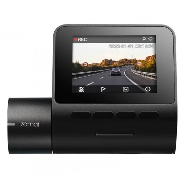 Видеорегистратор Xiaomi 70mai Dash Cam A200 + Rear Camera Set