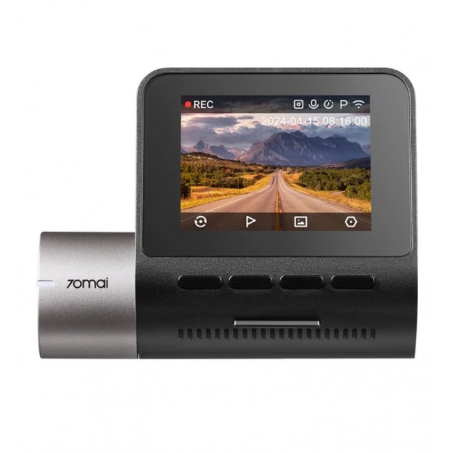 Видеорегистратор Xiaomi 70mai Dash Cam A510 + RC11 Rear Cam  задна камера