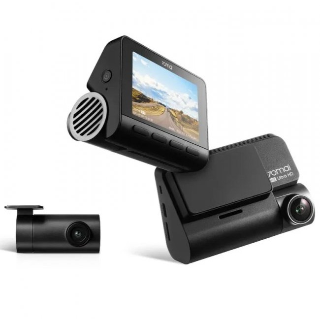 Видеорегистратор Xiaomi 70mai Dash Cam A810  + RC12 задна камера