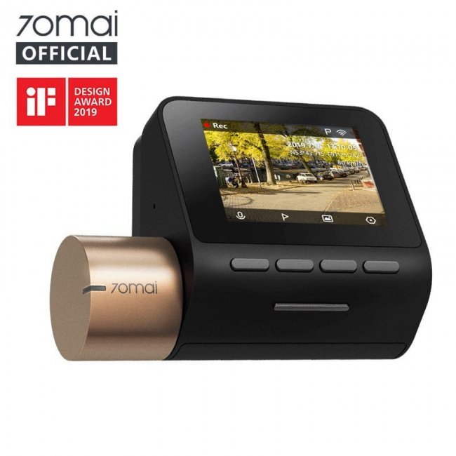 Видеорегистратор Xiaomi 70mai Dash Cam Lite Midrive D08 1080P FHD Car DVR Night Vision Parking Monitor