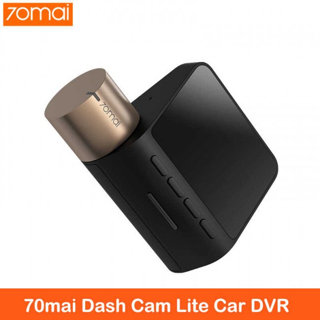 Видеорегистратор Xiaomi 70mai Dash Cam Lite Midrive D08 1080P FHD Car DVR Night Vision Parking Monitor