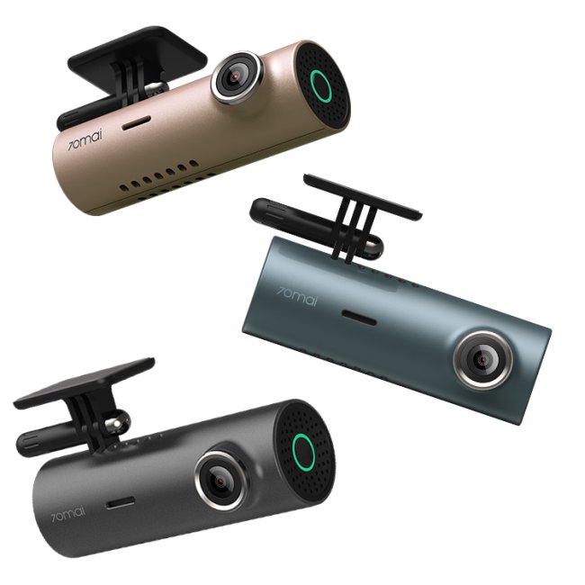 Видеорегистратор Xiaomi 70mai Dash Cam M300