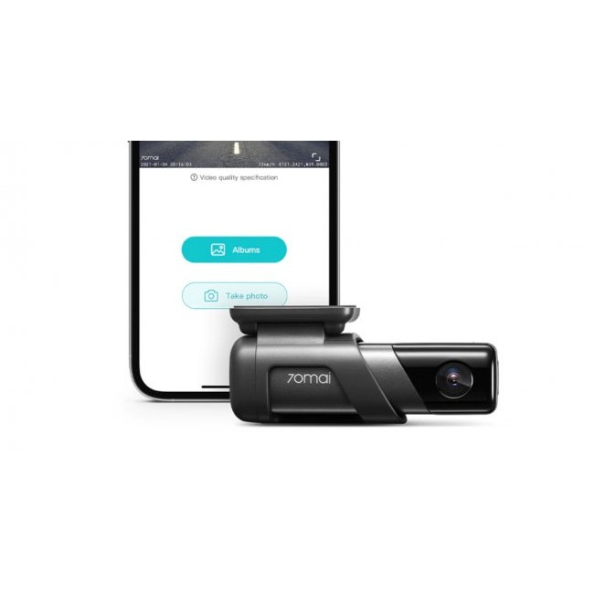 Видеорегистратор Xiaomi 70mai Dash Cam M500