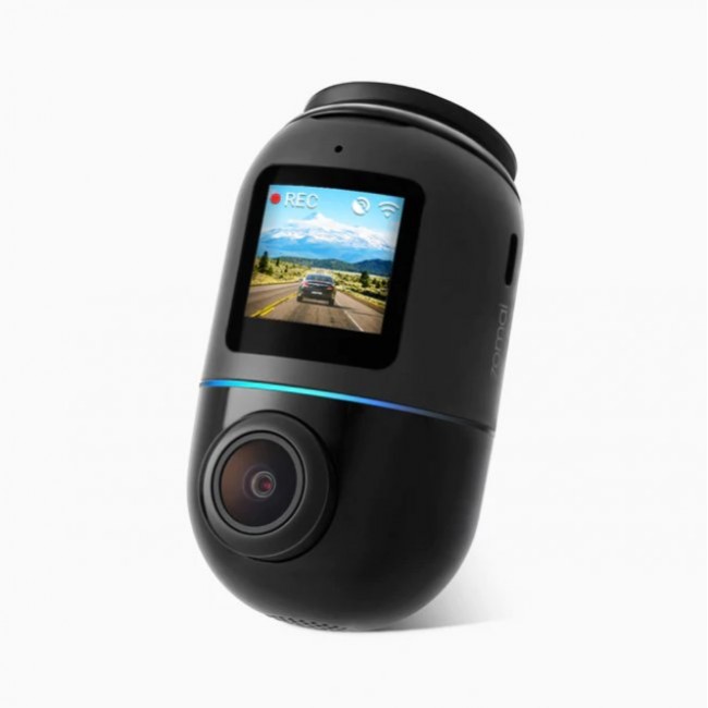 Видеорегистратор Xiaomi 70mai Dash Cam Omni X200 360° Vehicle Security Guard 128GB