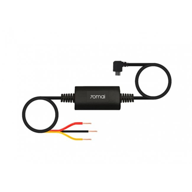 Кабел Xiaomi 70mai Hardwire Kit UP02 - Комплект захранващ кабел и мониторинг на движение