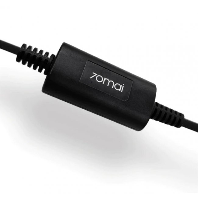 Кабел Xiaomi 70mai Hardwire Kit UP02 - Комплект захранващ кабел и мониторинг на движение