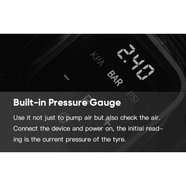 Компресор за кола Xiaomi 70Mai Mi Drive TP01 