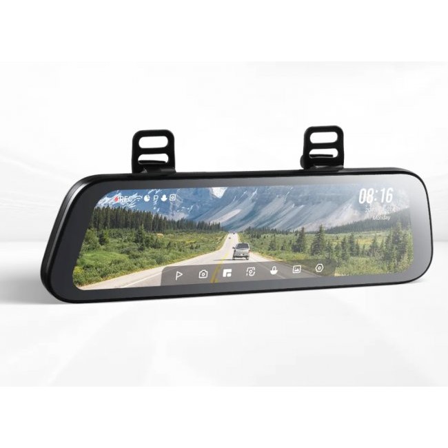 Видеорегистратор Xiaomi 70mai  S500 Rearview Dash Cam 3K HDR Set