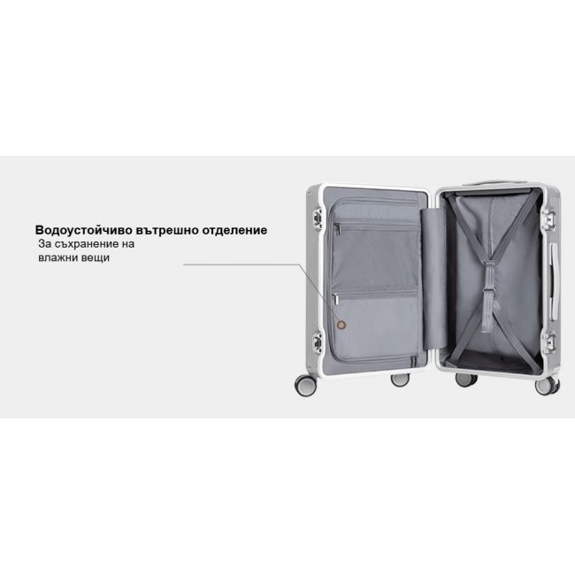 Xiaomi Aluminum Frame Luggage 24"