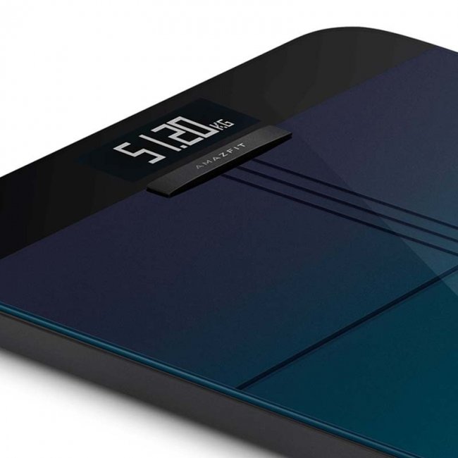 Смарт кантар Xiaomi Amazfit Smart Scale (A2003) - кантар