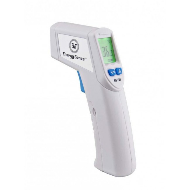 Термометър Xiaomi БЕЗКОНТАКТЕН ИНФРАЧЕРВЕН ТЕРМОМЕТЪР ENERGY GENES SMART DIGITAL EAR INFRARED IR EG 720