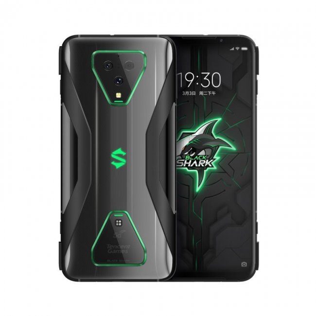 Смартфон Xiaomi Black Shark 3 DUAL