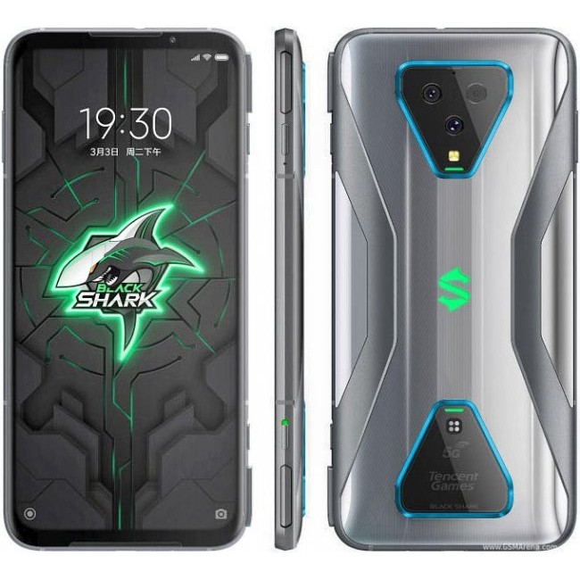 Смартфон Xiaomi Black Shark 3 PRO