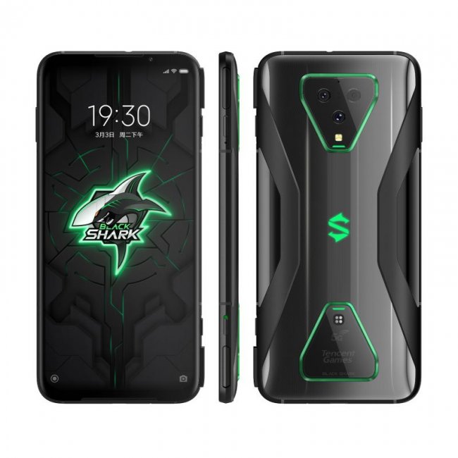 Смартфон Xiaomi Black Shark 3 PRO