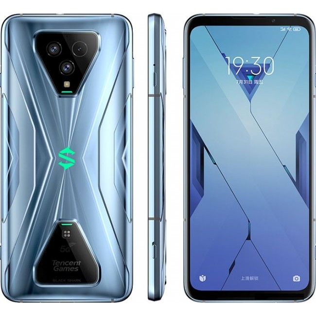 Смартфон Xiaomi Black Shark 3S Dual