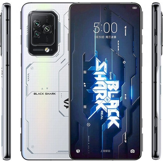 Смартфон Xiaomi Black Shark 5 Pro 5G