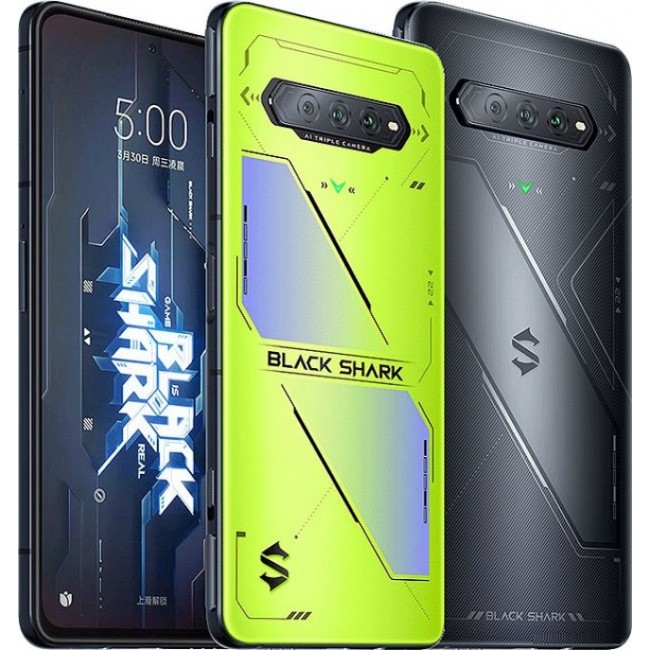 Смартфон Xiaomi Black Shark 5 RS 5G