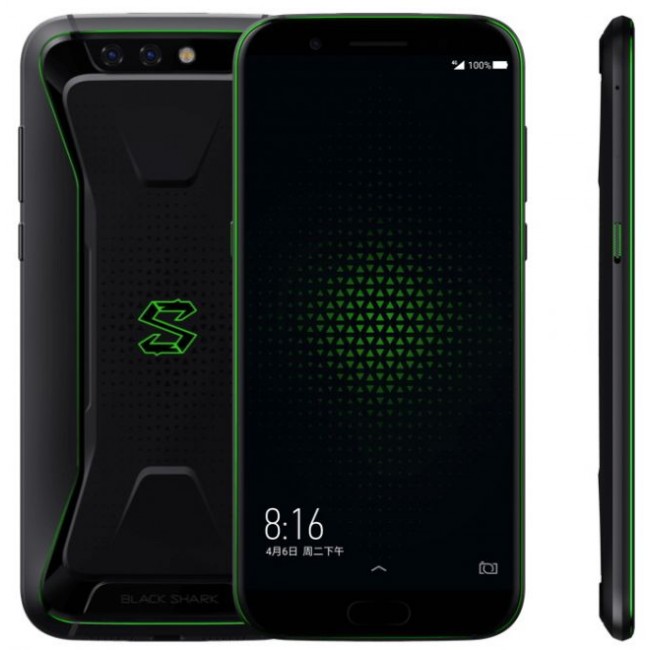 Смартфон Xiaomi BLACK SHARK Dual