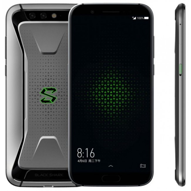 Смартфон Xiaomi BLACK SHARK Dual