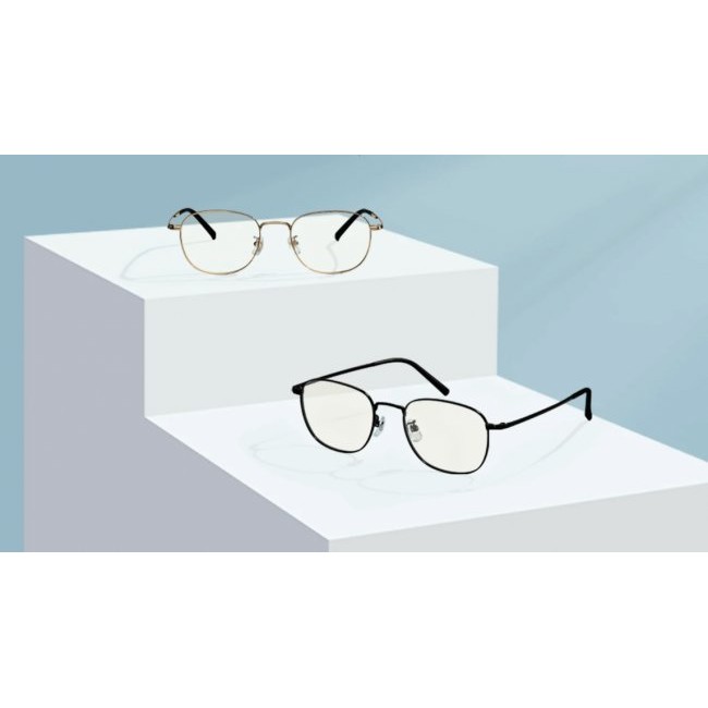 За дома и офиса Xiaomi Blue light Blocking Glasses - ЧЕРЕН -- BLACK