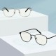 За дома и офиса Xiaomi Blue light Blocking Glasses - ЧЕРЕН -- BLACK