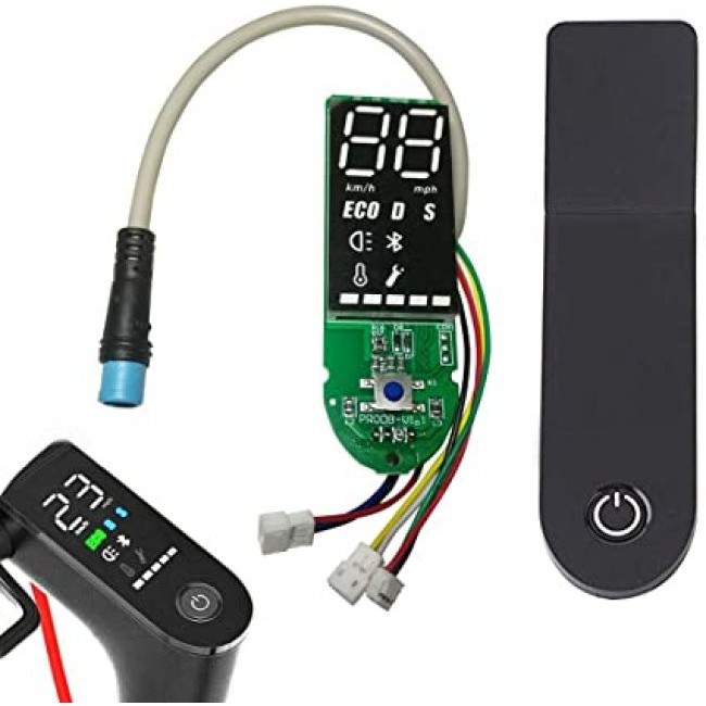 Аксесоар за велосипед Xiaomi Board For Mijia M365 and M365 Pro платка с дисплей