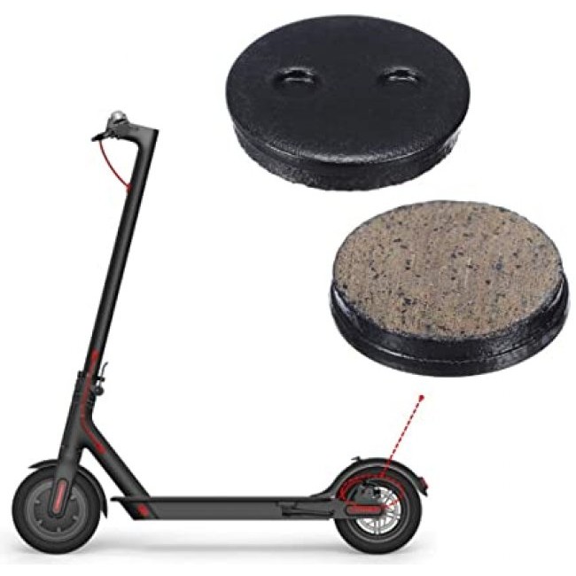 Аксесоар за велосипед Xiaomi Brake Pads for Xiaomi M365 PRO Electric Scooter Накладки 2р.
