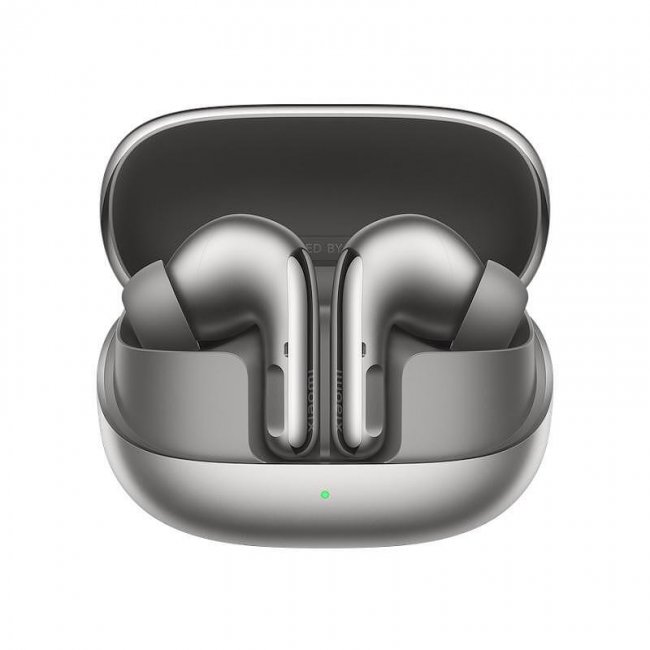 Слушалки Xiaomi Buds 5 Pro BT - СИВ