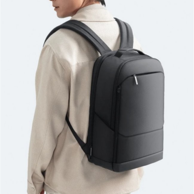 Раница и чанта за лаптоп Xiaomi Business Backpack - ЧЕРЕН