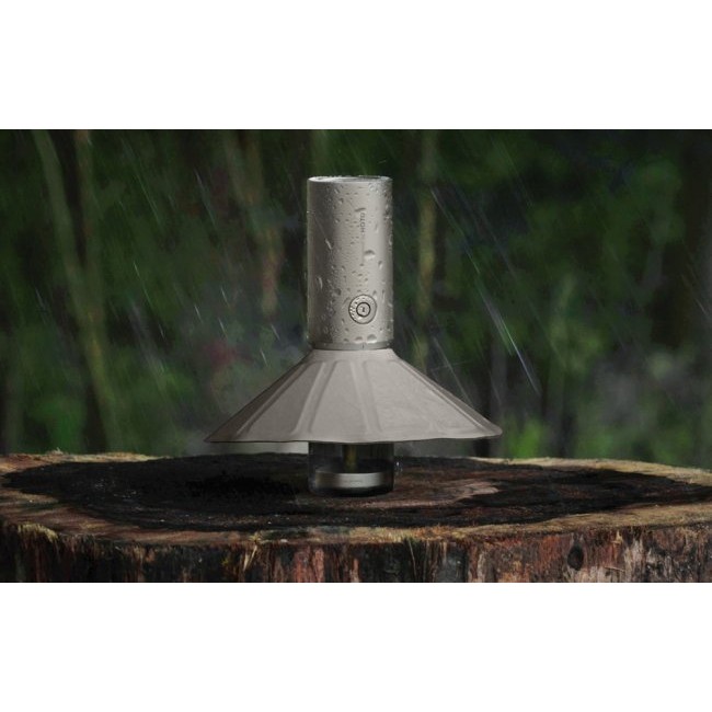 Фенер, челник Xiaomi Camping Flashlight HOTO QWLYD001, 180lm, USB-C - Фенерче