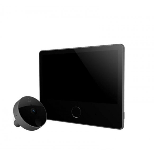 Видеонаблюдение Xiaomi CatY Luke Smart cats eye Youth version -видеодомофон