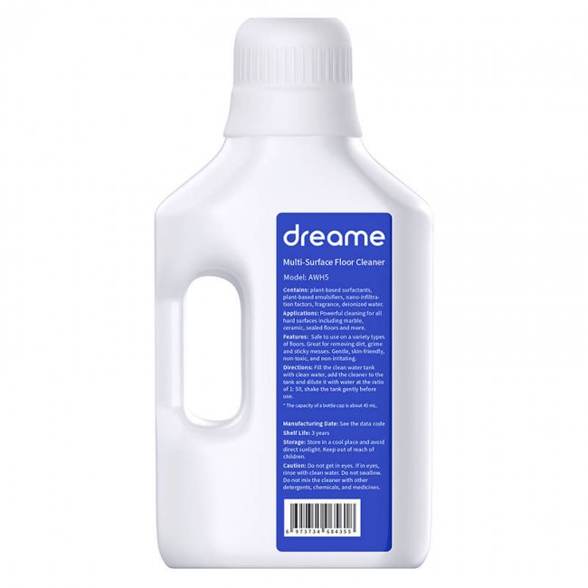 Консуматив за прахосмукачка Xiaomi Clean Liquid Dreame H11/H11 Max - препарат за почистване