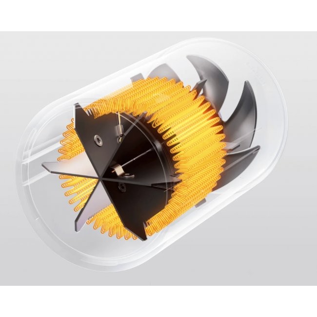 Сешоар Xiaomi Compact Hair Dryer H101 - РОЗОВ -- PINK