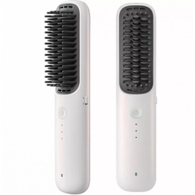 Електрическа четка за коса Xiaomi Cordless Hair Straightener Brush