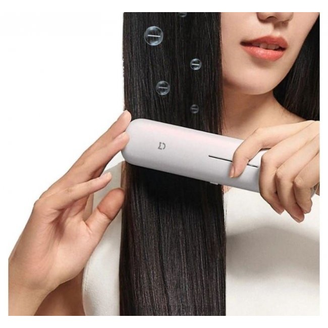 Електрическа четка за коса Xiaomi Cordless Hair Straightener Brush