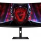 Монитор Xiaomi Curved Gaming Monitor G34WQi ELA5454EU 34"