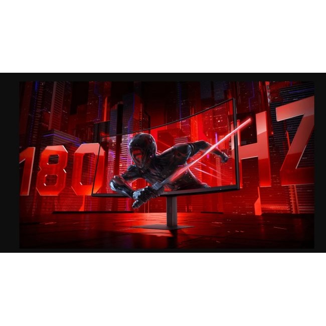 Монитор Xiaomi Curved Gaming Monitor G34WQi ELA5454EU 34"