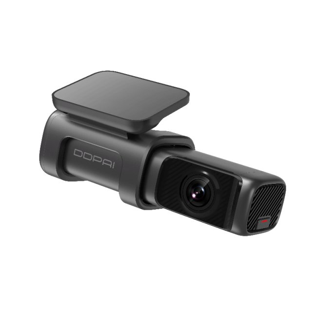 Видеорегистратор Xiaomi Dash camera DDPAI Mini 5 GPS 64GB UHD 4K