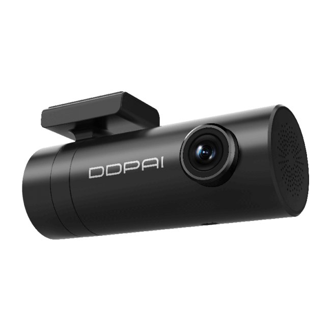 Видеорегистратор Xiaomi Dash camera DDPAI Mini Full HD 1080p/30fps