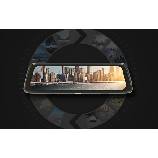 Видеорегистратор Xiaomi Dash camera DDPAI Mola E3 1440p