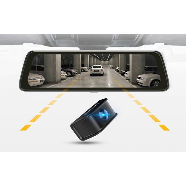 Видеорегистратор Xiaomi Dash camera DDPAI Mola E3 1440p