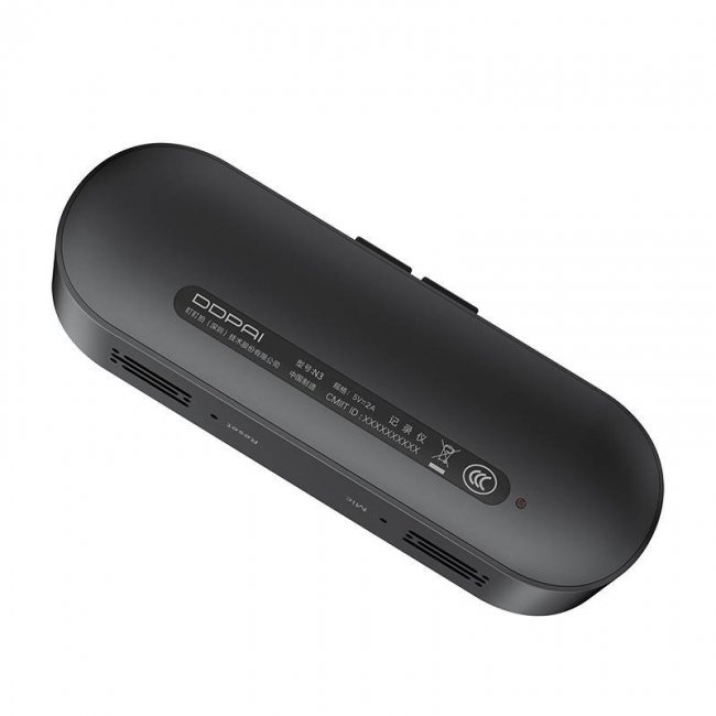 Видеорегистратор Xiaomi Dash camera DDPAI Mola N3 GPS 2K