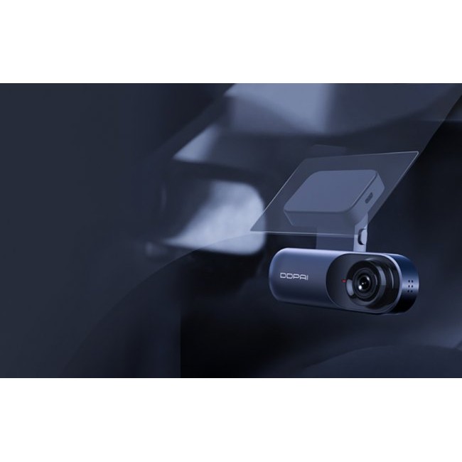 Видеорегистратор Xiaomi Dash camera DDPAI Mola N3 GPS 2K