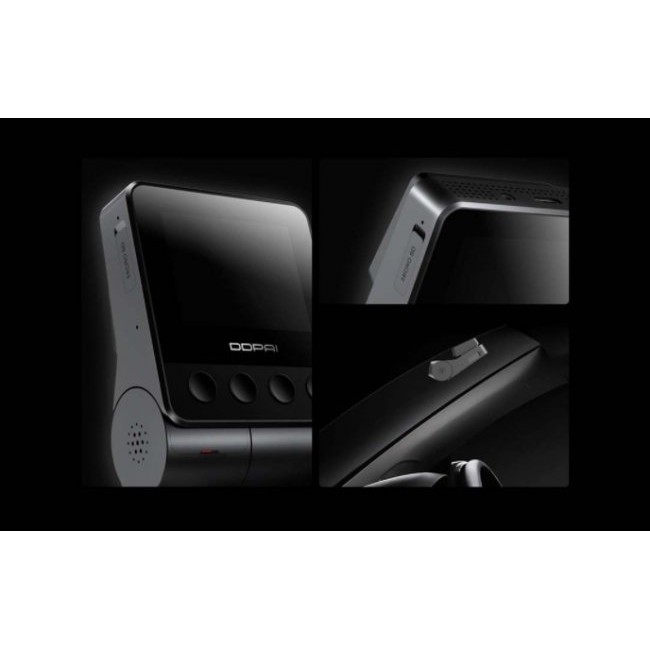 Видеорегистратор Xiaomi Dash camera DDPAI Z40 2.7K