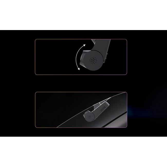 Видеорегистратор Xiaomi Dash camera DDPAI Z50 GPS DUAL 4K@25fps - предна камера